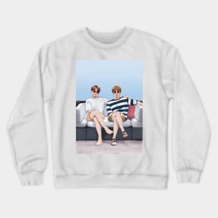 BTS JINKOOK SUMMER Crewneck Sweatshirt